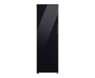 Lodówka Samsung RR39C76C322 EF Bespoke No Frost 186cm Czarne Szkło AI 387L - 1351931 - zdjęcie 1